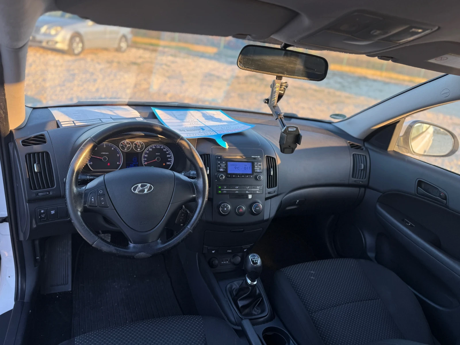 Hyundai I30 1.6, снимка 9 - Автомобили и джипове - 56175747