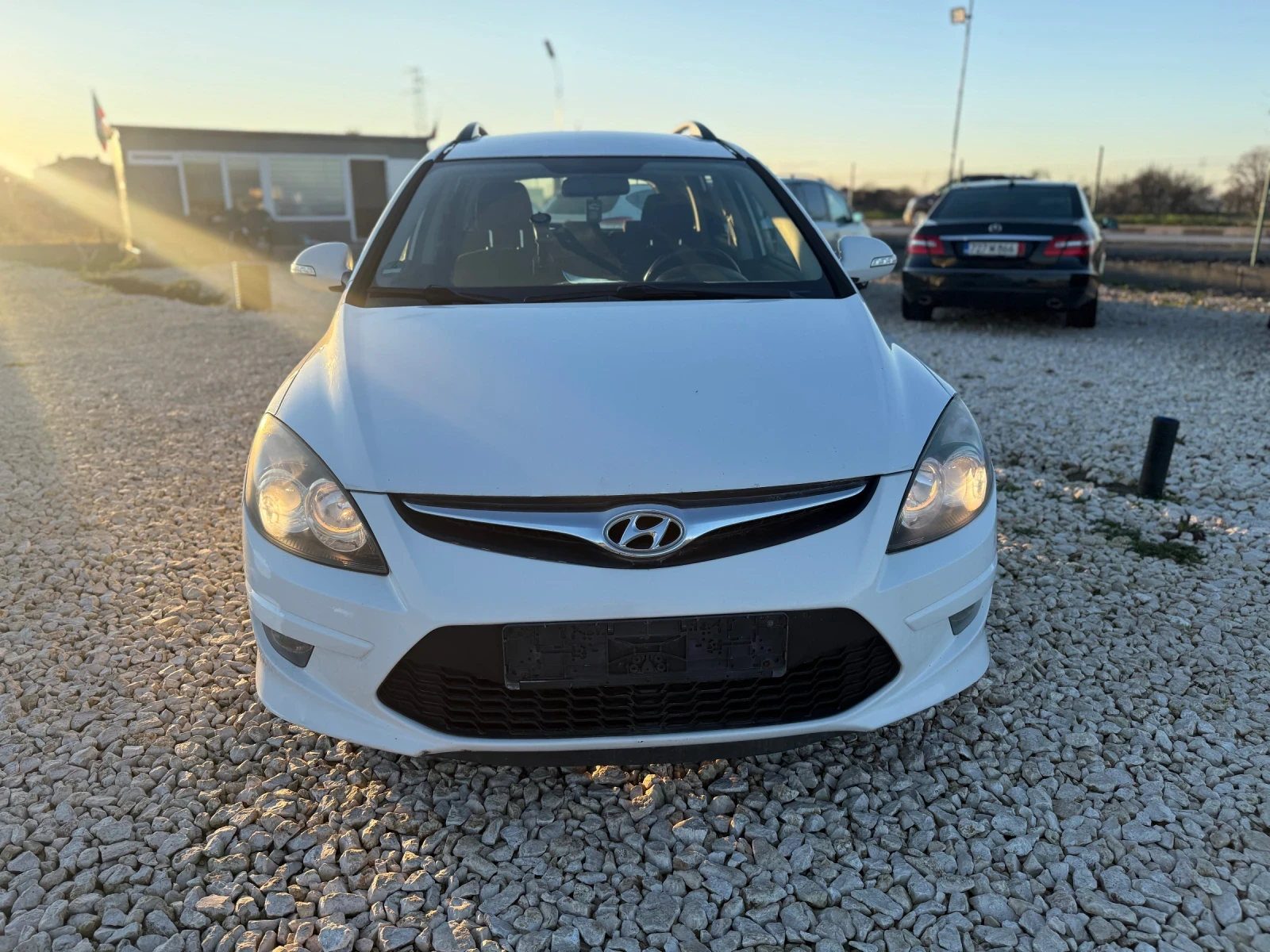Hyundai I30 1.6