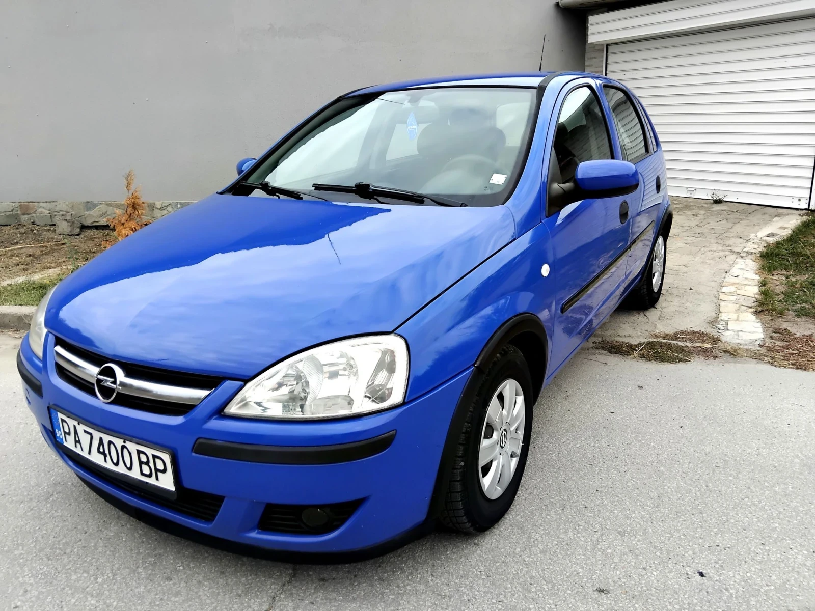 Opel Corsa 1.2i.75k+ КЛИМА ГАЗ , снимка 8 - Автомобили и джипове - 56352471