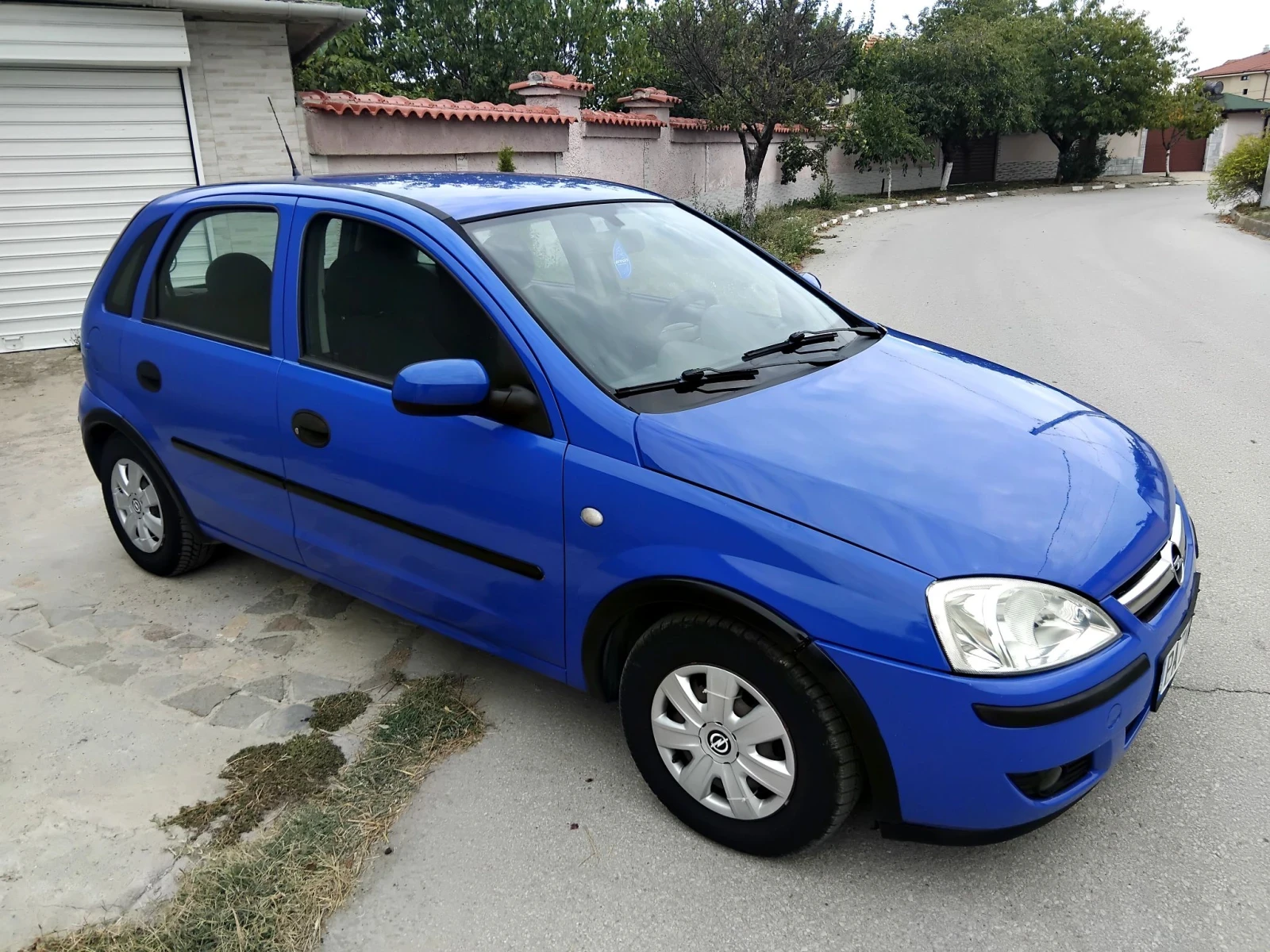 Opel Corsa 1.2i.75k+ КЛИМА ГАЗ , снимка 7 - Автомобили и джипове - 56352471