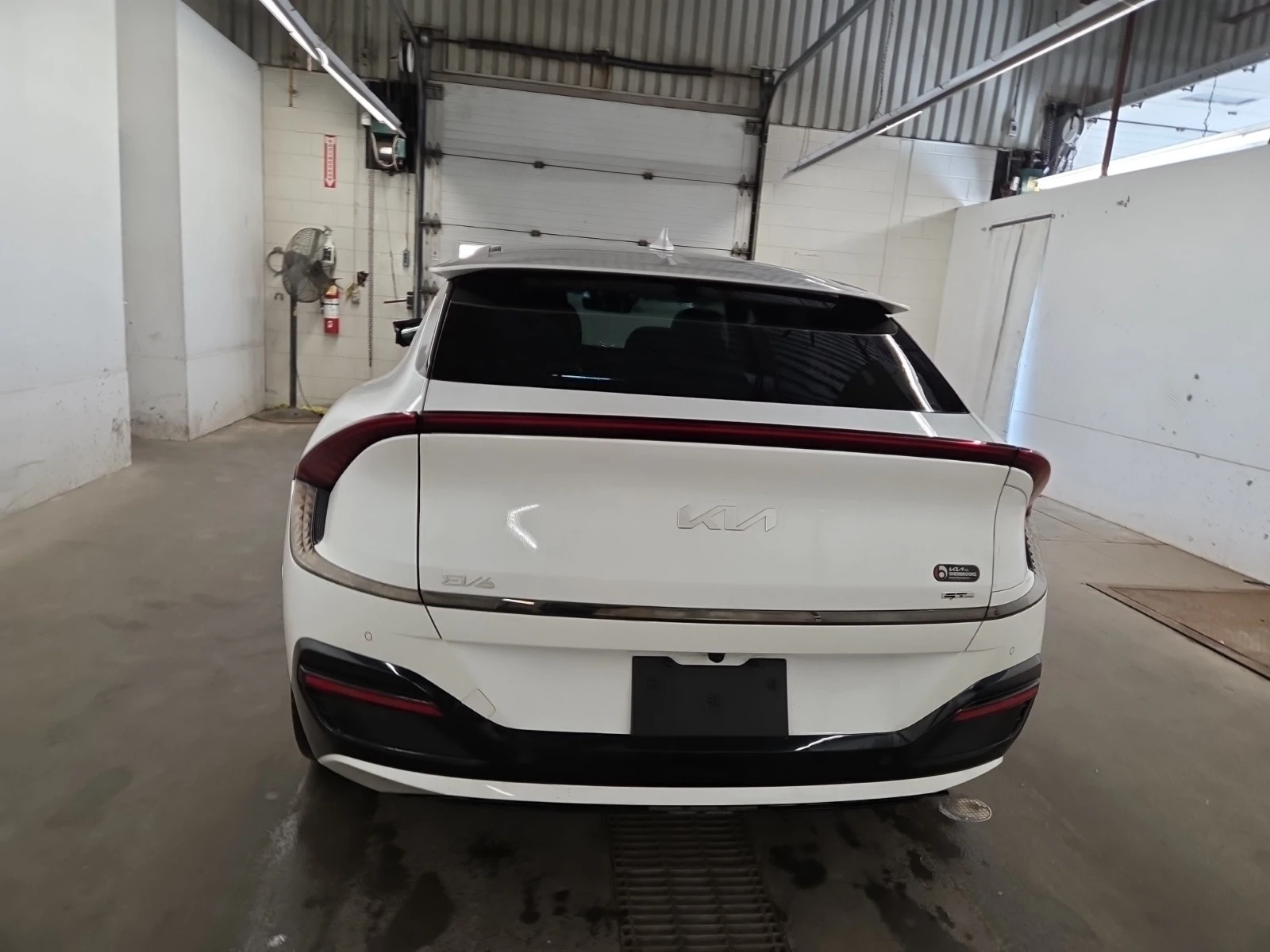 Kia EV6 GT-LINE * AWD, снимка 5 - Автомобили и джипове - 56623471