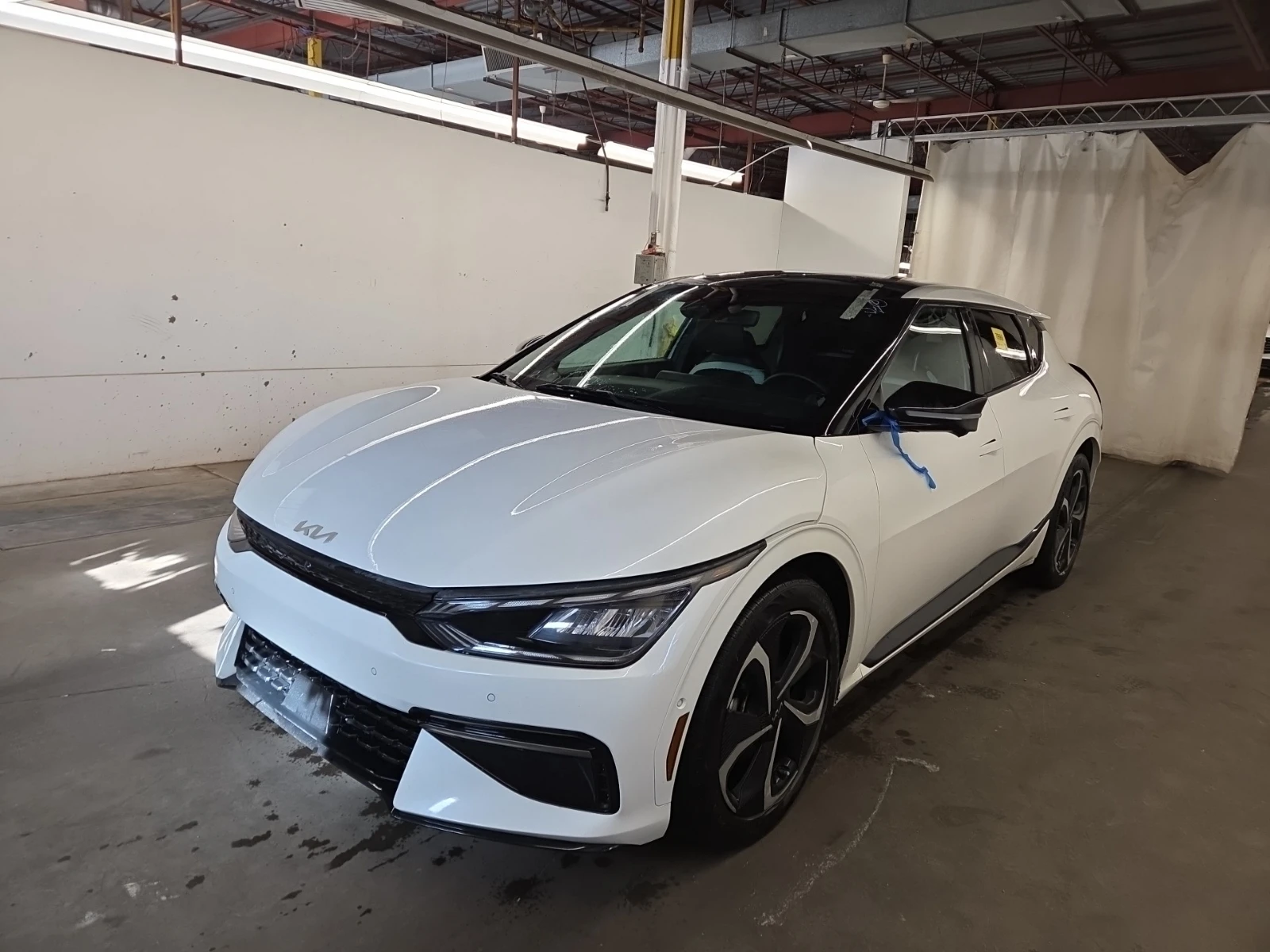 Kia EV6 GT-LINE * AWD