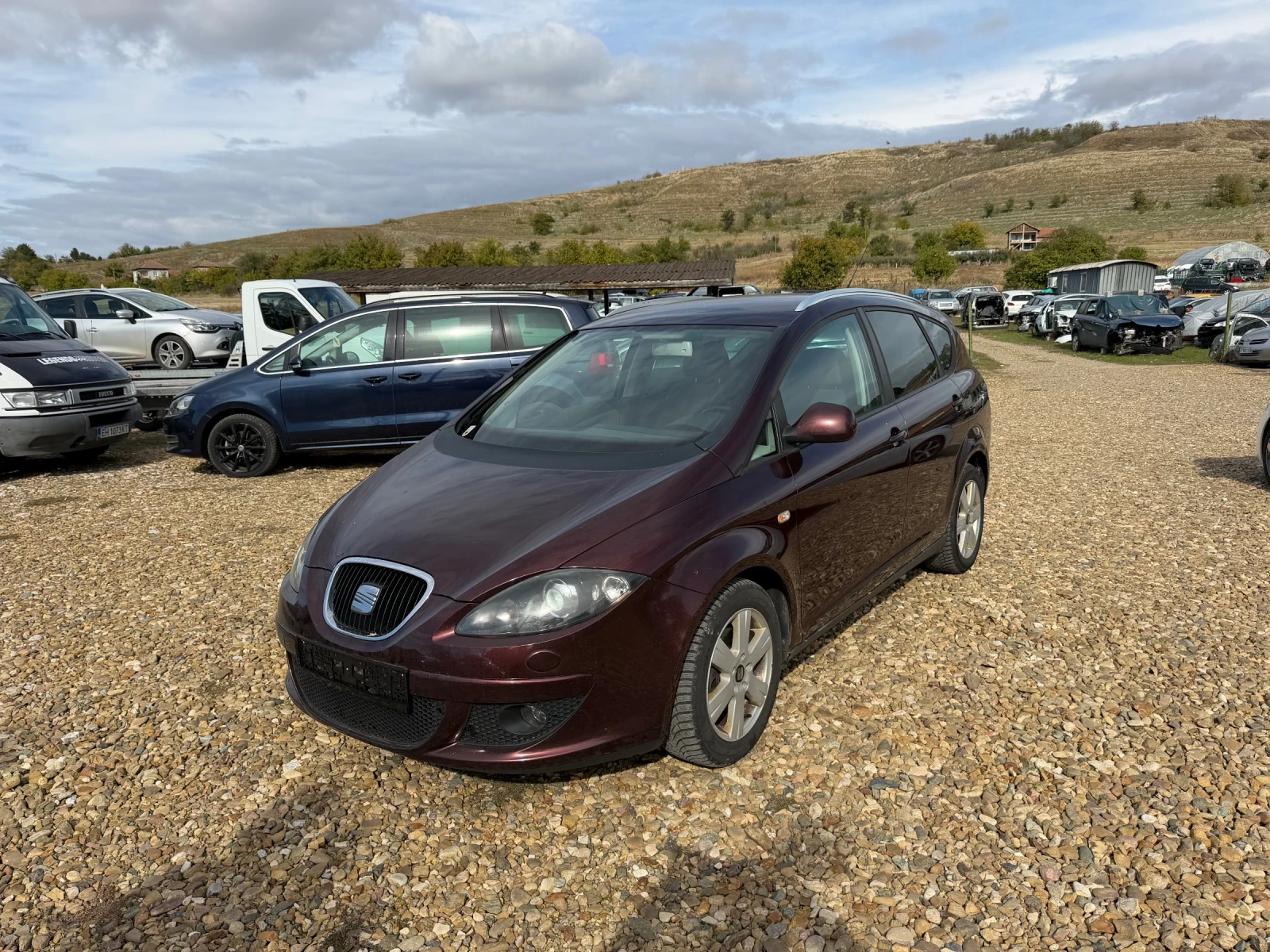 Seat Altea 1.9 Tdi Altea XL 