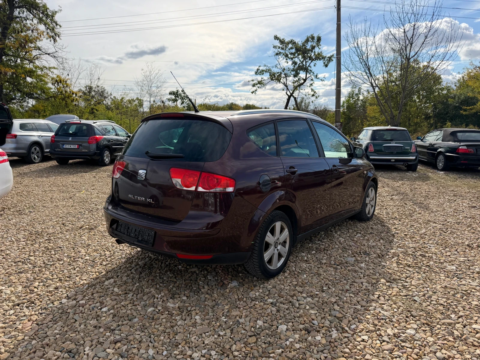 Seat Altea 1.9 Tdi Altea XL  | Mobile.bg � ����������� 5