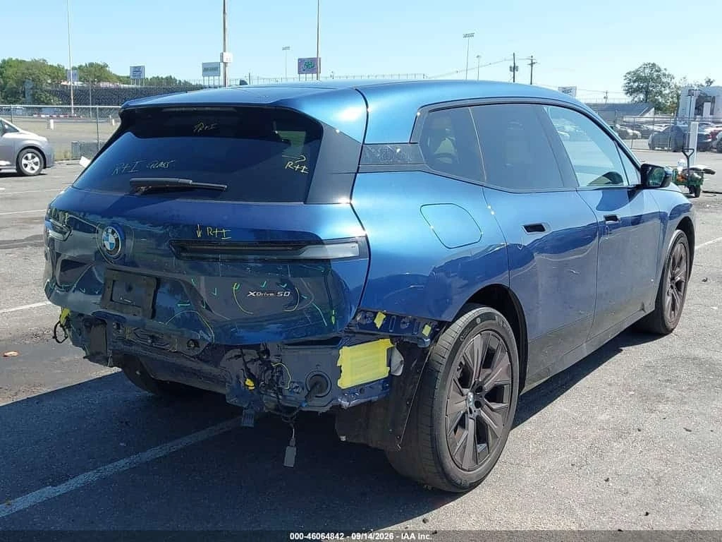 BMW iX * XDRIVE50 * ����������*  | Mobile.bg � ����������� 4