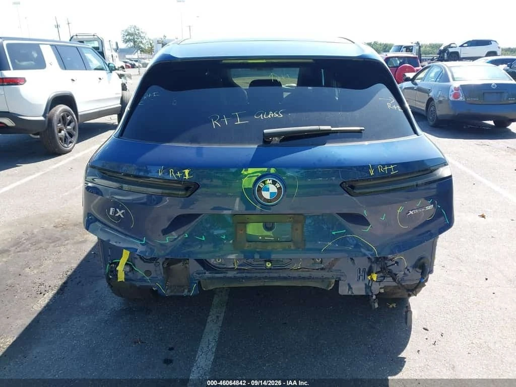 BMW iX * XDRIVE50 * ����������*  | Mobile.bg � ����������� 6