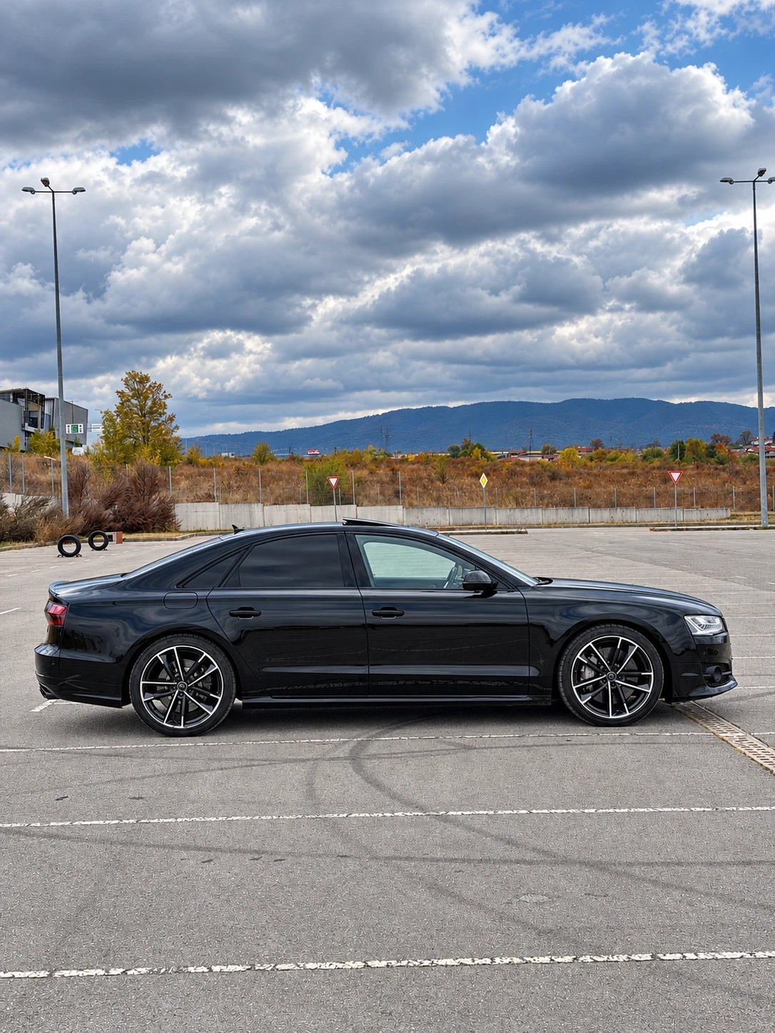 Audi S8 Plus ( Carbon Ceramic ) 605 к.с., снимка 8 - Автомобили и джипове - 56728478
