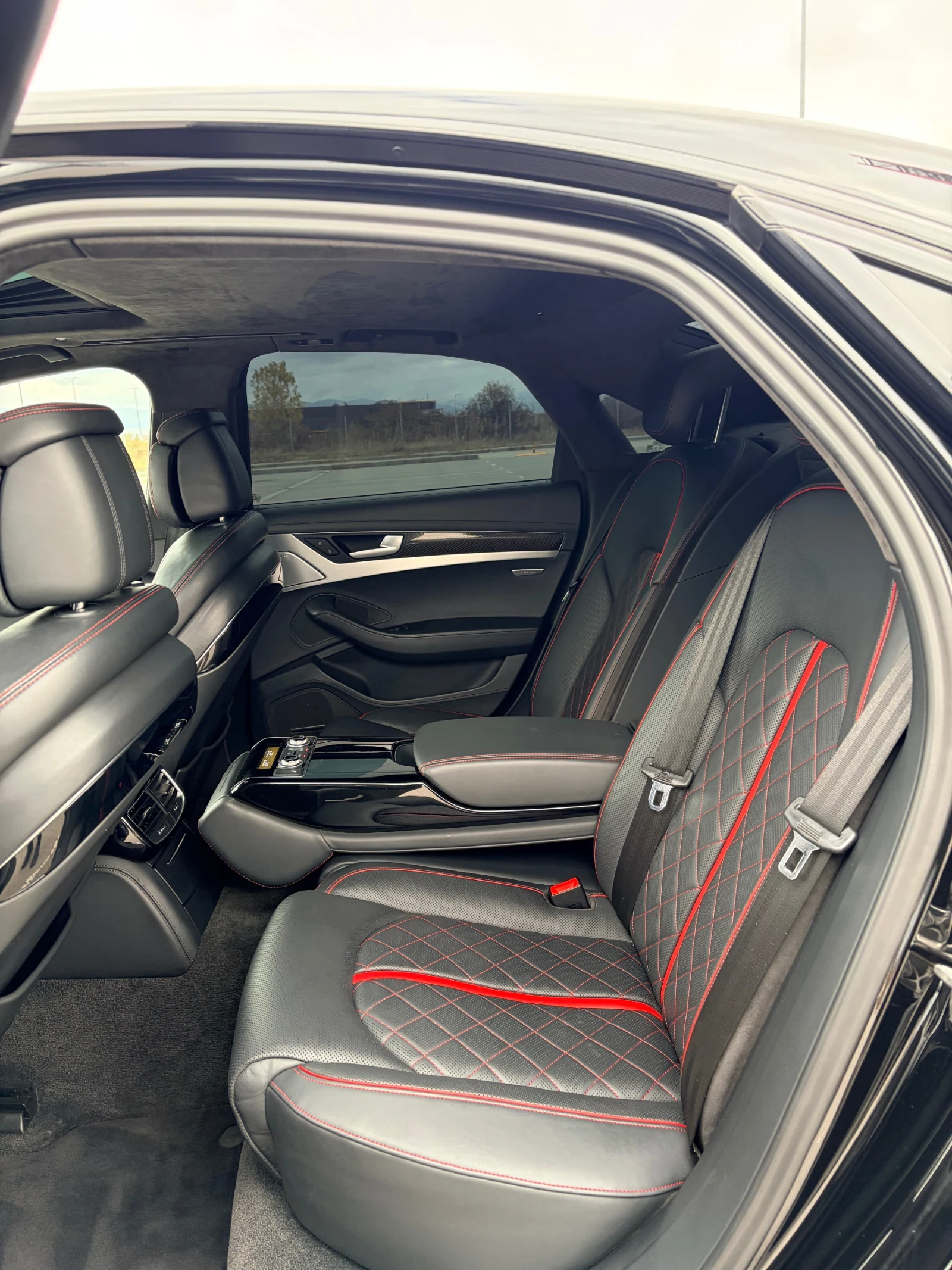 Audi S8 Plus ( Carbon Ceramic ) 605 к.с., снимка 15 - Автомобили и джипове - 56728478