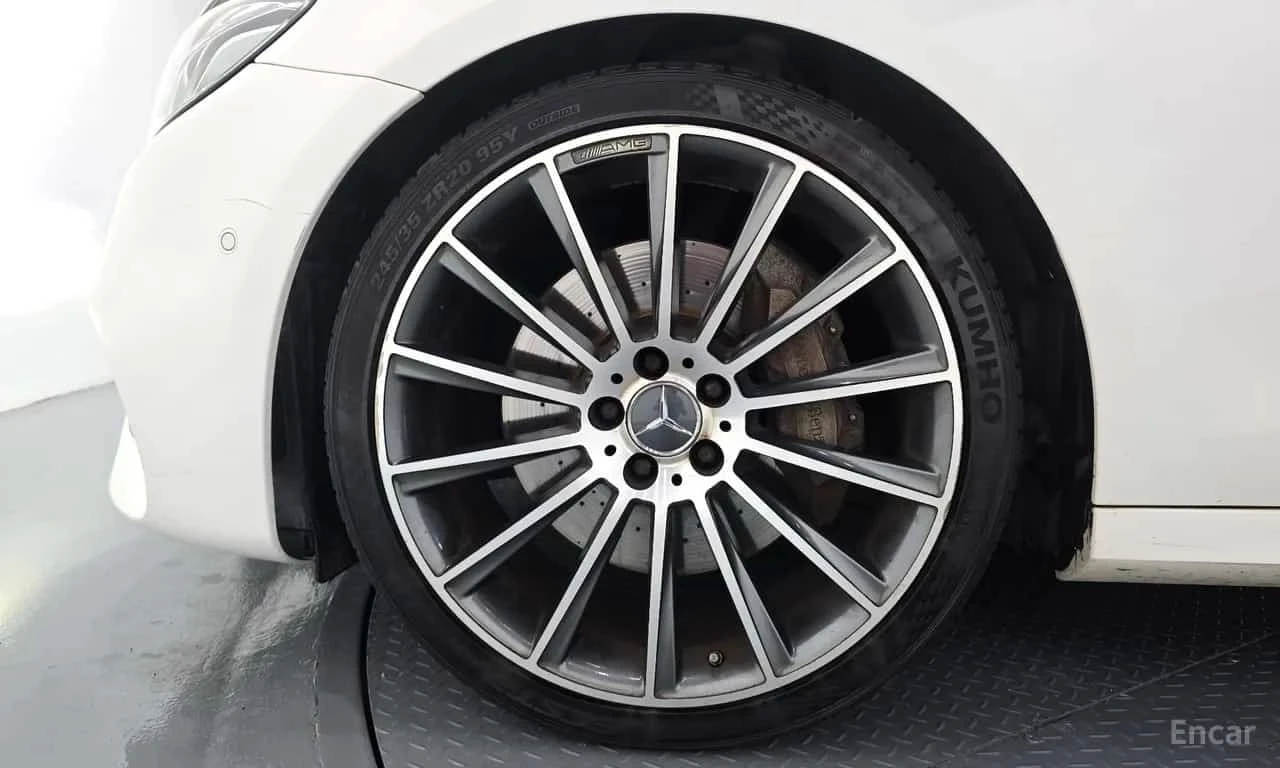 Mercedes-Benz E 300 * E300 AMG Line * , снимка 5 - Автомобили и джипове - 56735732