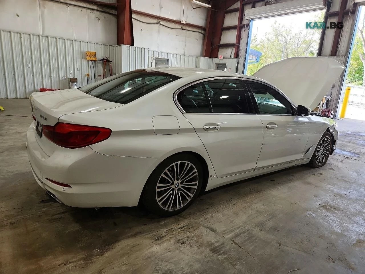 BMW 540, снимка 4 - Автомобили и джипове - 56739818