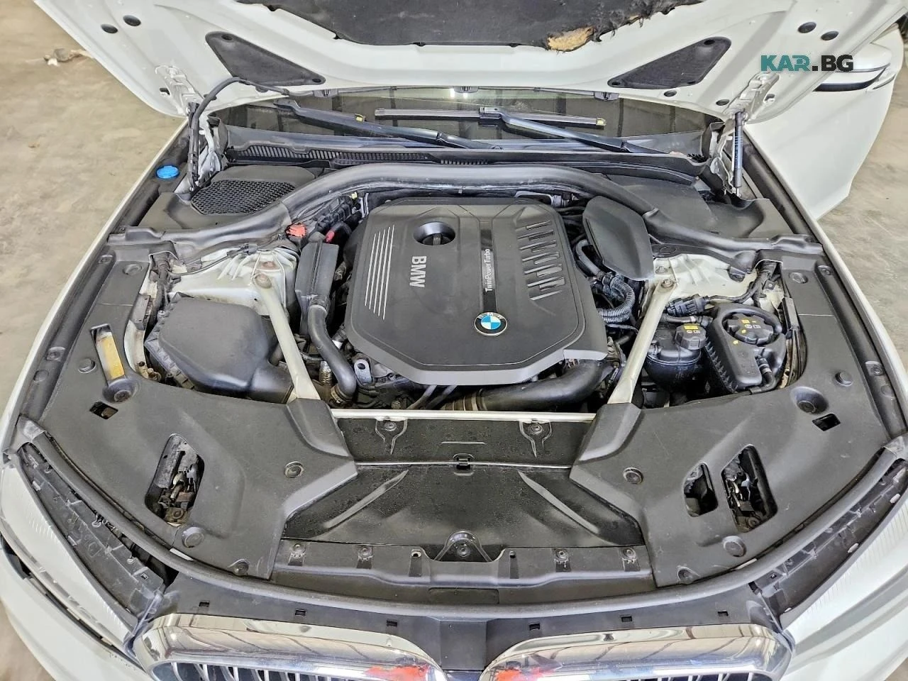 BMW 540, снимка 11 - Автомобили и джипове - 56739818