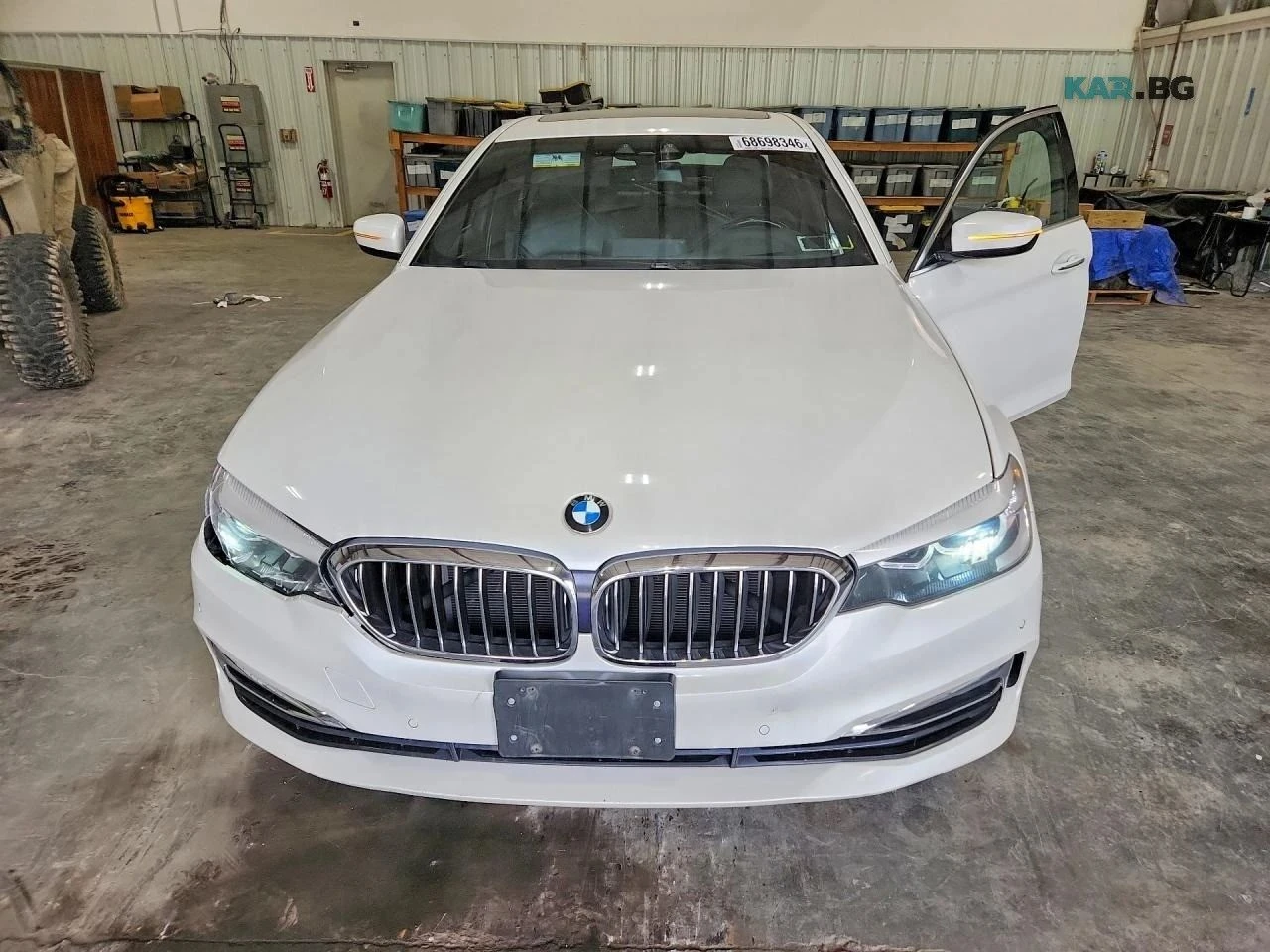 BMW 540, снимка 2 - Автомобили и джипове - 56739818