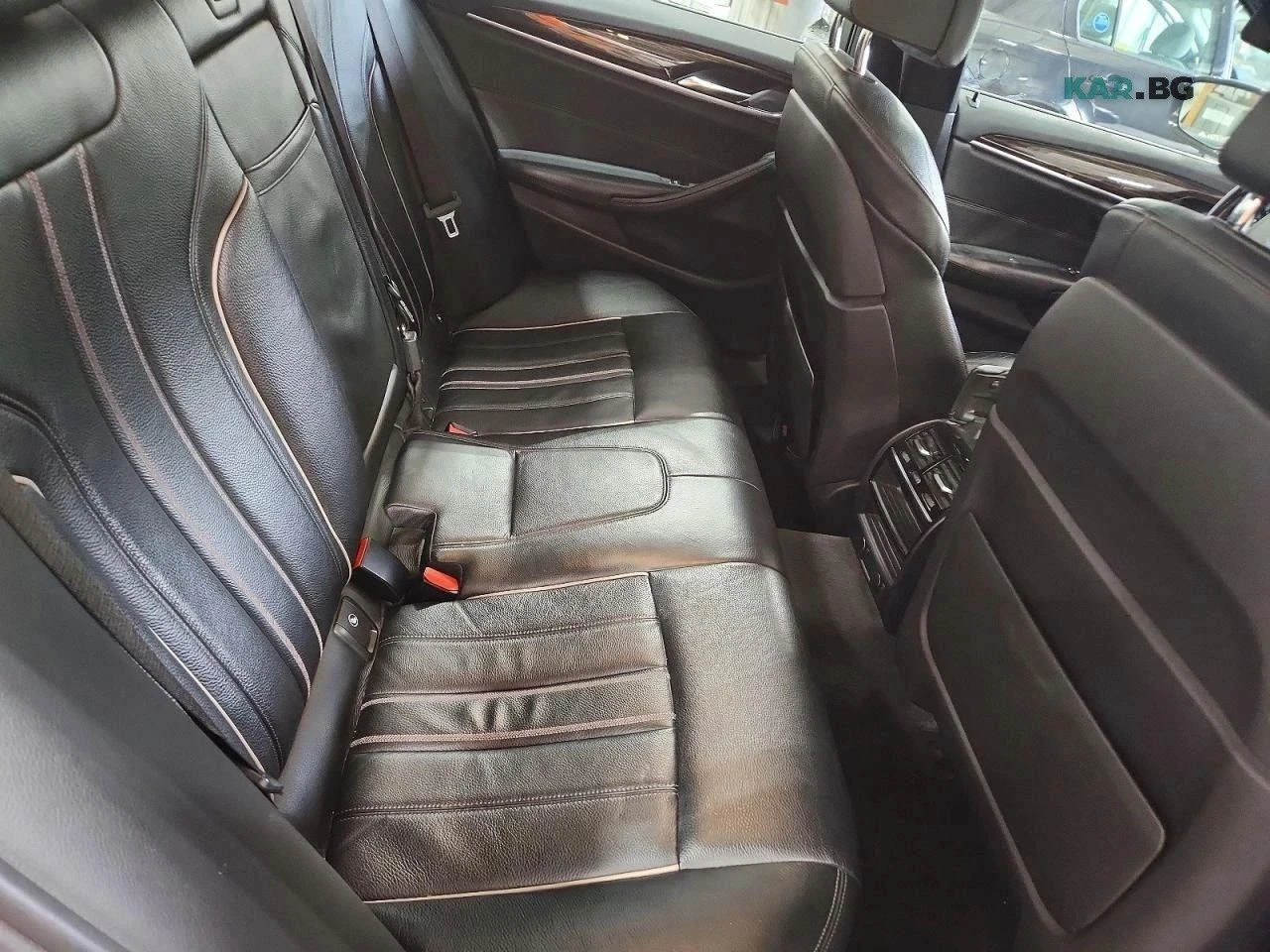 BMW 540, снимка 10 - Автомобили и джипове - 56739818