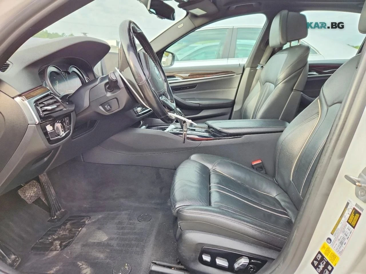 BMW 540, снимка 7 - Автомобили и джипове - 56739818