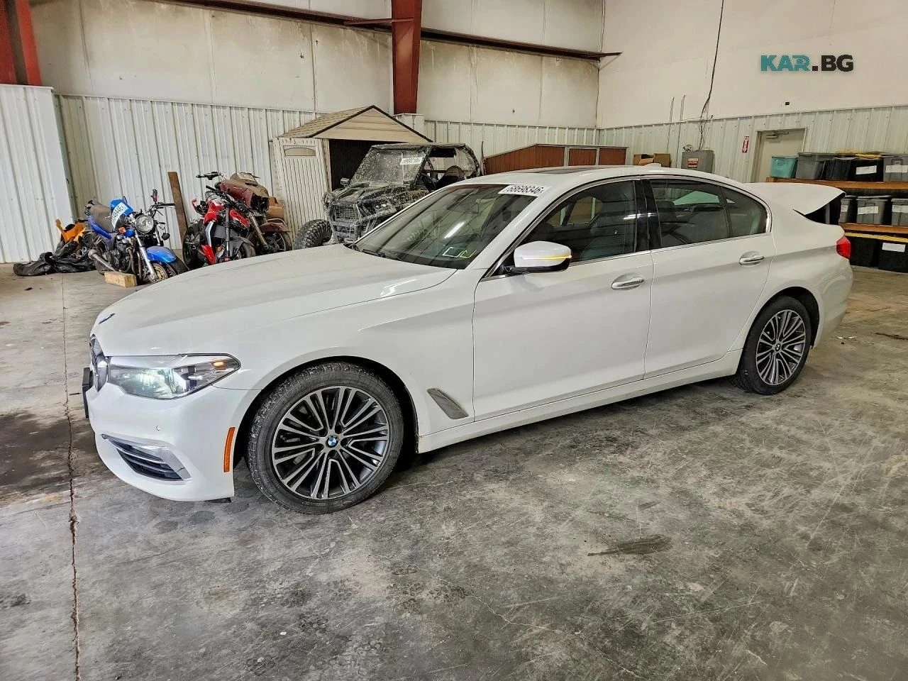 BMW 540