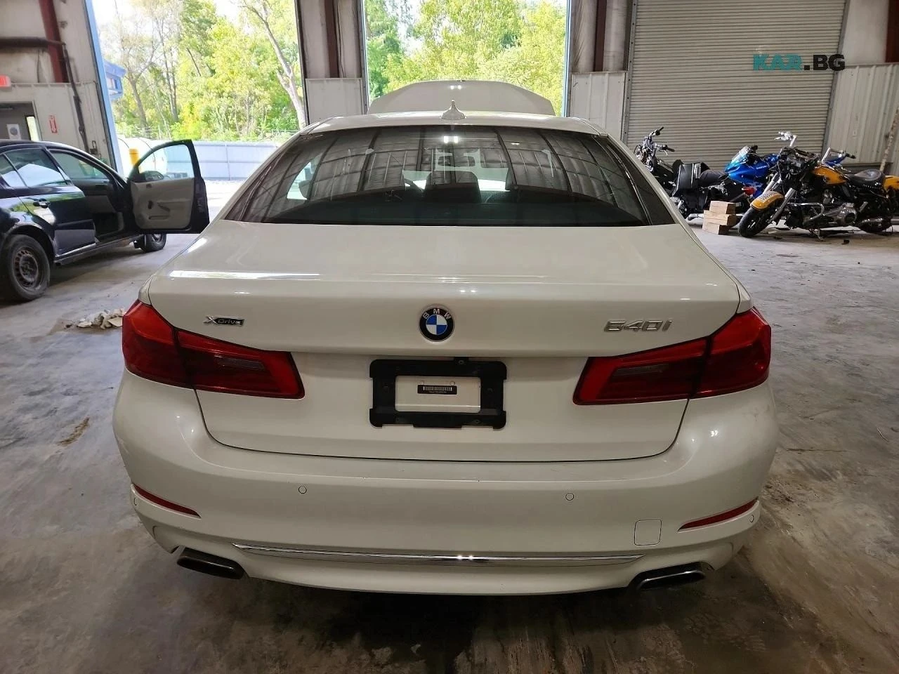 BMW 540, снимка 5 - Автомобили и джипове - 56739818
