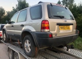 Ford Maverick 2.0 i теглич, снимка 5