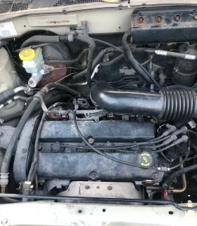 Ford Maverick 2.0 i теглич, снимка 8