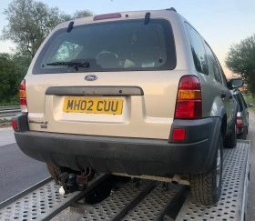 Ford Maverick 2.0 i теглич, снимка 3