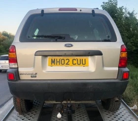 Ford Maverick 2.0 i теглич, снимка 4