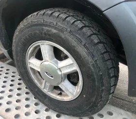 Ford Maverick 2.0 i теглич, снимка 6