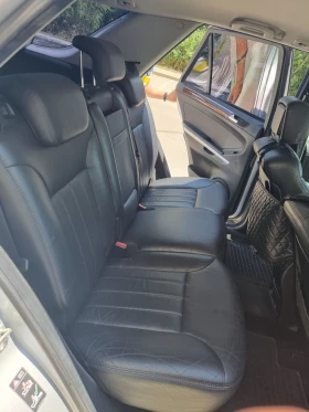Mercedes-Benz ML 320 W164, снимка 8