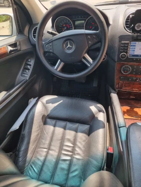 Mercedes-Benz ML 320 W164, снимка 9
