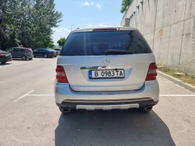 Mercedes-Benz ML 320 W164, снимка 4