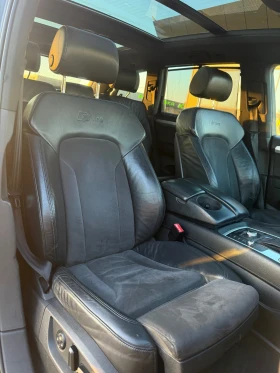 Audi Q7 4.2TDI/PANORAMA/BOSE/TOP/LIZING, снимка 11