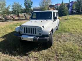 Jeep Wrangler Sahara, снимка 1