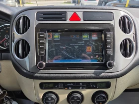 VW Tiguan 2.0TDI4x4 NAVI кожа, снимка 10