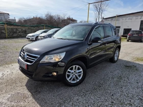 VW Tiguan 2.0TDI4x4 NAVI кожа, снимка 1