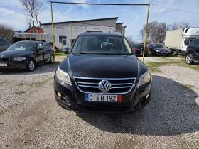 VW Tiguan 2.0TDI4x4 NAVI кожа, снимка 2