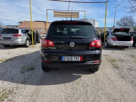 VW Tiguan 2.0TDI4x4 NAVI кожа, снимка 5