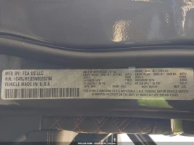 Jeep Grand cherokee 3.6l Summit 4X4, снимка 9