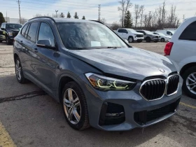 BMW X1 M ПАКЕТ/XDRIVE28I/ 2 КЛЮЧА/ПАНО/ПОДГРЕВ/ПАМЕТ, снимка 2
