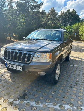 Jeep Grand cherokee 2.7 CRD, снимка 1
