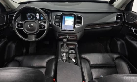 Volvo Xc90 * T6* MOMENTUM* КОЖА* ПОДГРЕВ* ПАНОРАМА* HEAD-UP* , снимка 6