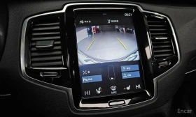 Volvo Xc90 * T6* MOMENTUM* КОЖА* ПОДГРЕВ* ПАНОРАМА* HEAD-UP* , снимка 13
