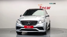 Mercedes-Benz GLE 350 d / 4MATIC / AMG PKG / TV / ПОДГРЕВИ / ПАНОРАМА , снимка 3