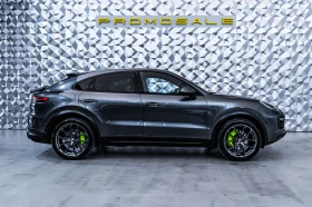 Porsche Cayenne E-Hybrid Coupe PANO* SPORT CHRONO* BOSE, снимка 6