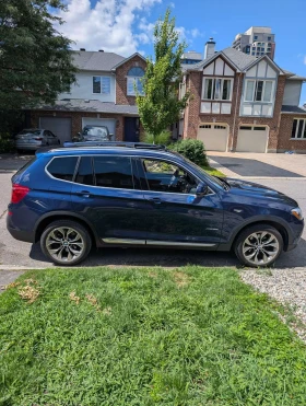 BMW X3 * xDrive28i* АВТОКРЕДИТ БЕЗ ПЪРВОНАЧАЛНА ВНОСКА* , снимка 3