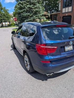 BMW X3 * xDrive28i* АВТОКРЕДИТ БЕЗ ПЪРВОНАЧАЛНА ВНОСКА* , снимка 4