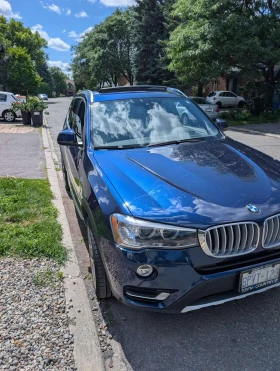 BMW X3 * xDrive28i* АВТОКРЕДИТ БЕЗ ПЪРВОНАЧАЛНА ВНОСКА* , снимка 5