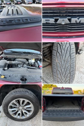 Dodge RAM 1500 5.7L* V8* HEMI, снимка 13