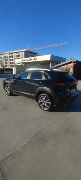 Mazda CX-30 Preferred 4x4, снимка 4