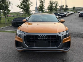 Audi Q8 TECHNIK* 360* ОБДУХ* PANO* HUD, снимка 5