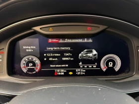 Audi Q8 TECHNIK* 360* ОБДУХ* PANO* HUD, снимка 8