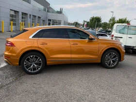 Audi Q8 TECHNIK* 360* ОБДУХ* PANO* HUD, снимка 3