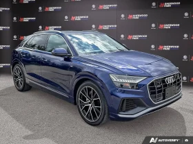 Audi Q8, снимка 8